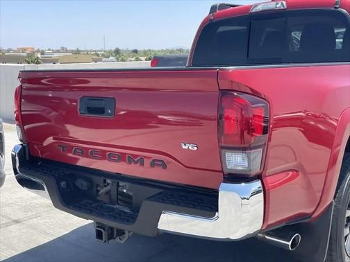 2020 Toyota Tacoma SR5