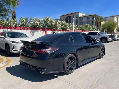 2024 Toyota Camry TRD V6