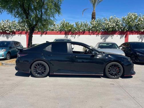 2024 Toyota Camry TRD V6