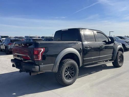 2017 Ford F-150 Raptor