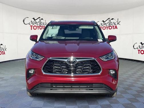 2026 Toyota Highlander Limited