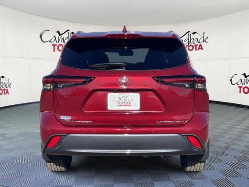 2026 Toyota Highlander Limited