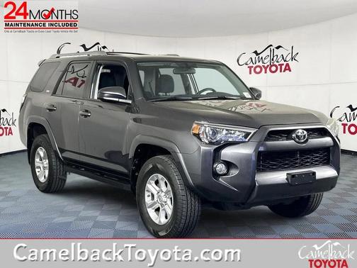 2018 Toyota 4Runner SR5