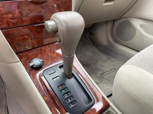 2008 Toyota Corolla LE