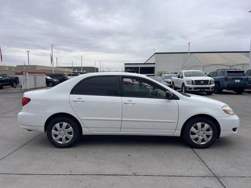 2008 Toyota Corolla LE