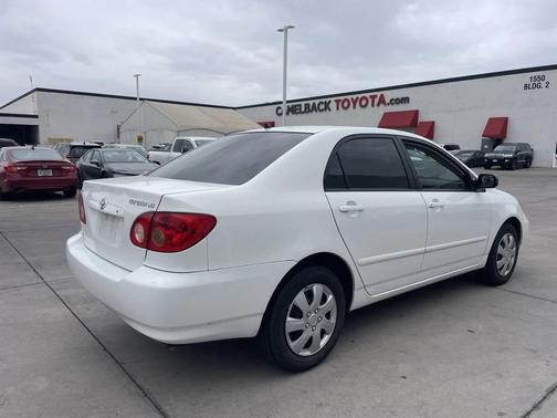 2008 Toyota Corolla LE