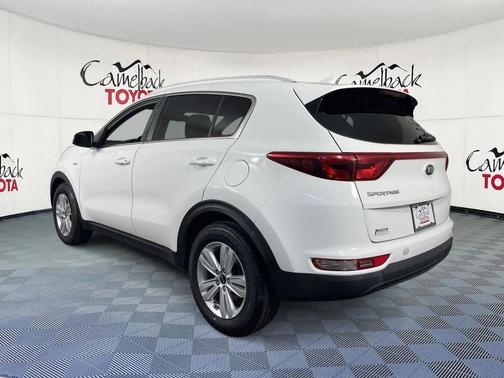 2019 Kia Sportage LX