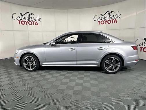 2018 Audi A4 2.0T Tech Premium