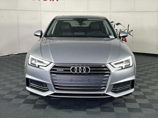 2018 Audi A4 2.0T Tech Premium
