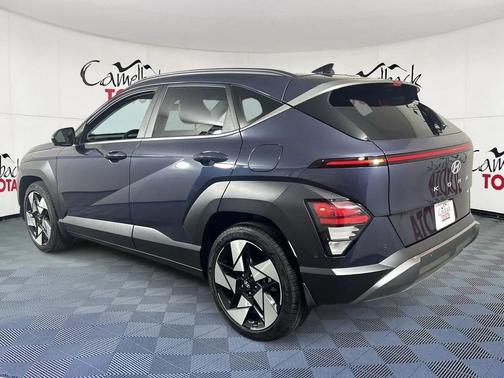2024 Hyundai KONA Limited