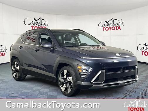 2024 Hyundai KONA Limited