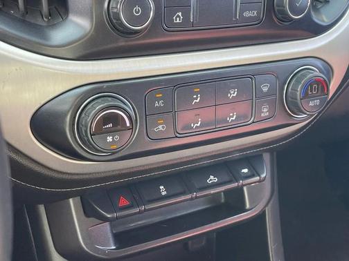 2021 GMC Canyon Elevation