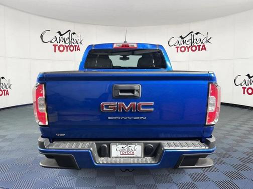 2021 GMC Canyon Elevation