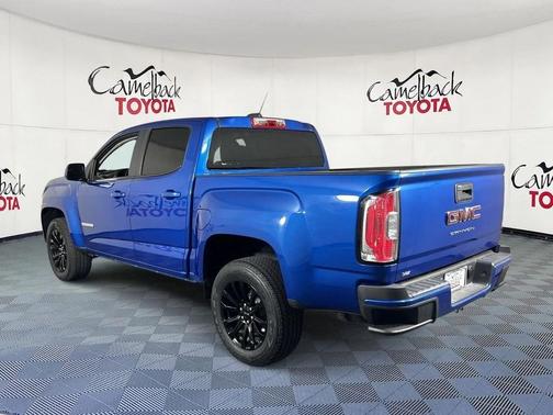 2021 GMC Canyon Elevation