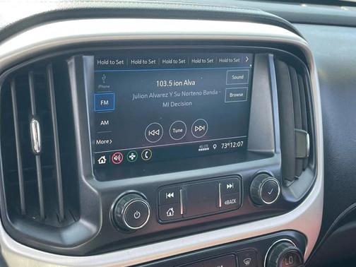 2021 GMC Canyon Elevation