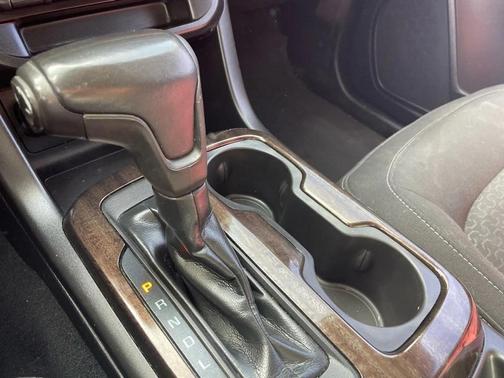 2021 GMC Canyon Elevation