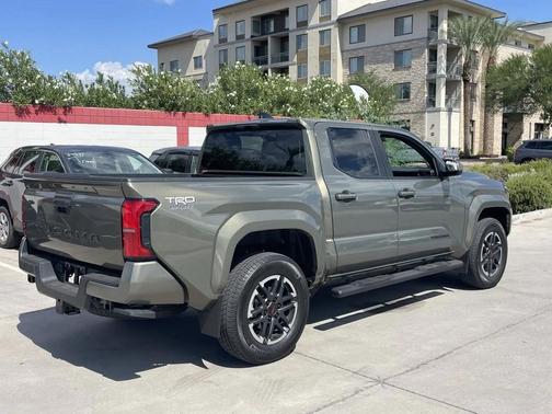 2024 Toyota Tacoma TRD Sport