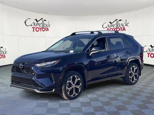 2025 Toyota RAV4 Hybrid SE