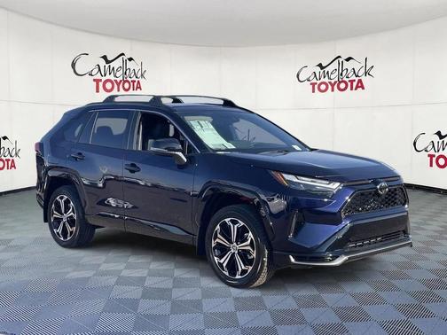 2025 Toyota RAV4 Hybrid SE