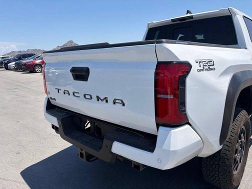 Ice Cap 2025 Toyota Tacoma TRD Off Road