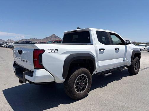 Ice Cap 2025 Toyota Tacoma TRD Off Road