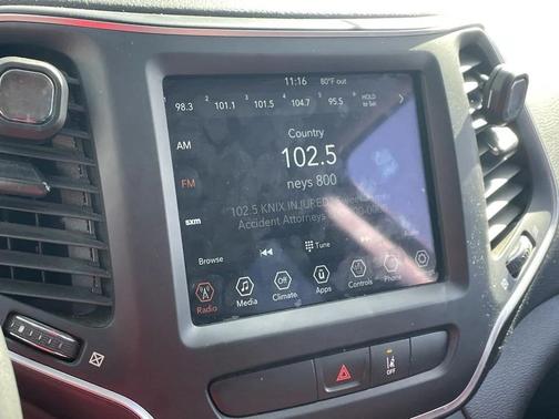 2022 Jeep Cherokee Latitude Lux