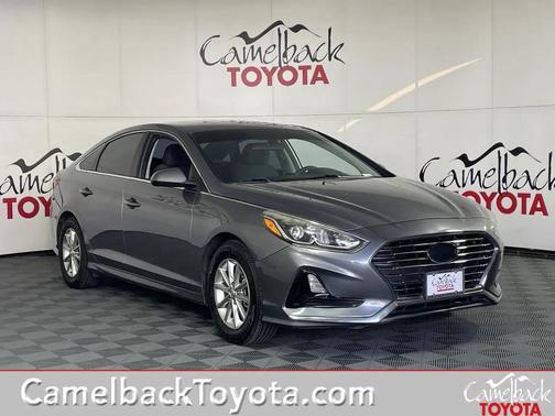 2018 Hyundai SONATA SE