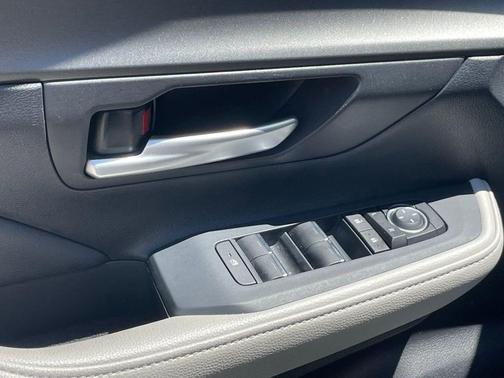 Celestial Silver 2025 Toyota Grand Highlander XLE