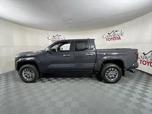 2025 Toyota Tacoma Limited
