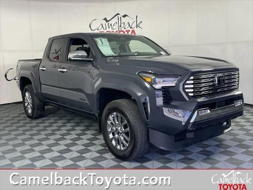 2025 Toyota Tacoma Limited