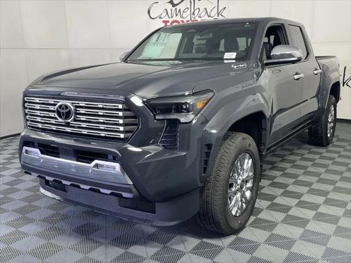 2025 Toyota Tacoma Limited