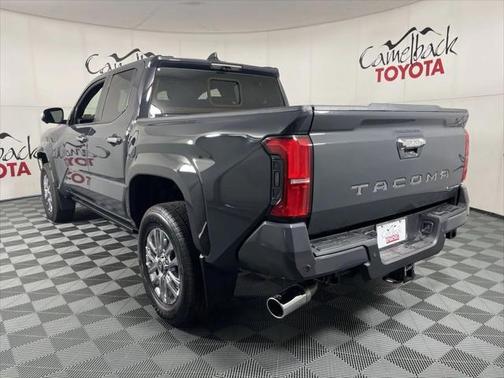 2025 Toyota Tacoma Limited