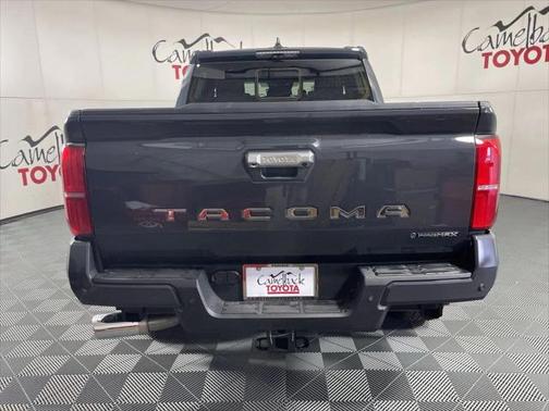 2025 Toyota Tacoma Limited