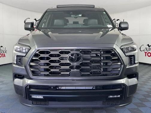 2025 Toyota Sequoia Platinum