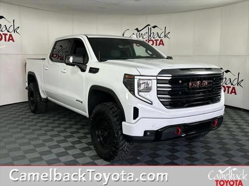 2022 GMC Sierra 1500 AT4