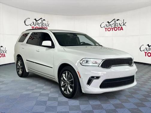 2021 Dodge Durango SXT Plus