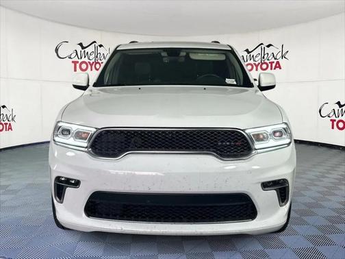 2021 Dodge Durango SXT Plus