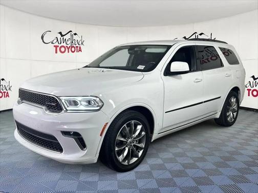 2021 Dodge Durango SXT Plus
