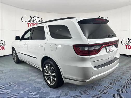 2021 Dodge Durango SXT Plus