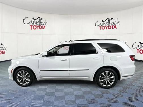 2021 Dodge Durango SXT Plus