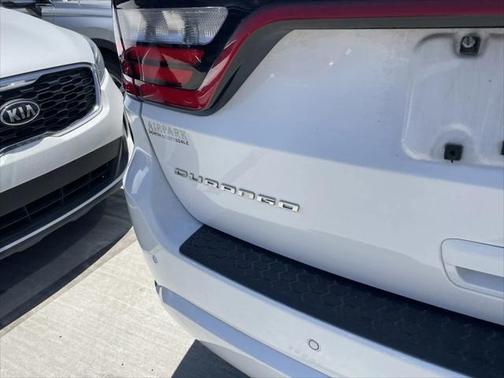 2021 Dodge Durango SXT Plus