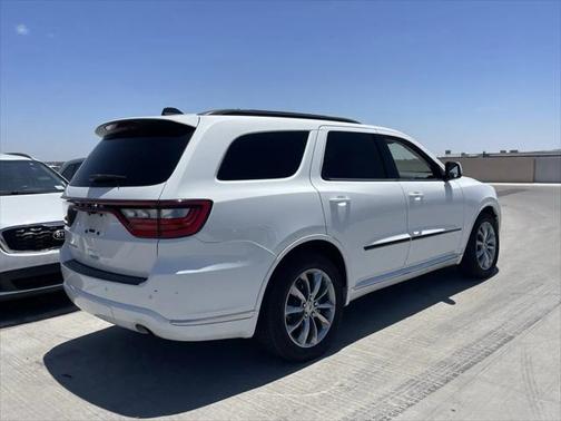 2021 Dodge Durango SXT Plus