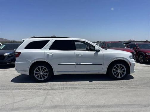 2021 Dodge Durango SXT Plus