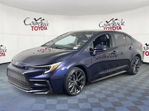 2024 Toyota Corolla XSE