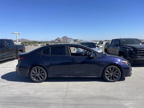 2024 Toyota Corolla XSE