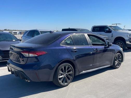 2024 Toyota Corolla XSE