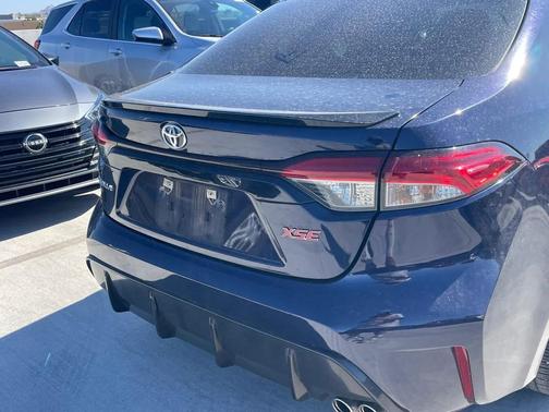 2024 Toyota Corolla XSE