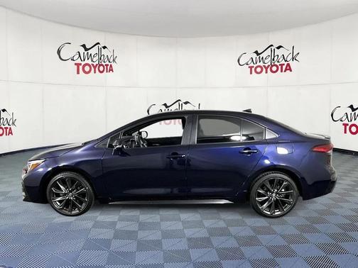 2024 Toyota Corolla XSE
