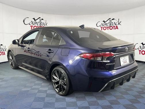 2024 Toyota Corolla XSE