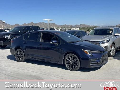 2024 Toyota Corolla XSE